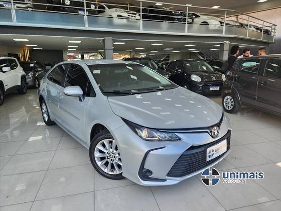 TOYOTA COROLLA 2020
