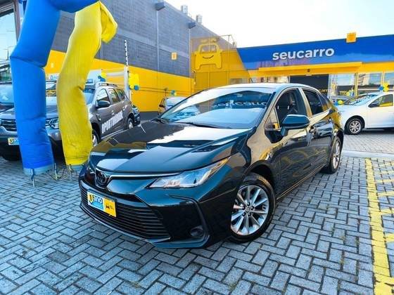 TOYOTA COROLLA 2024