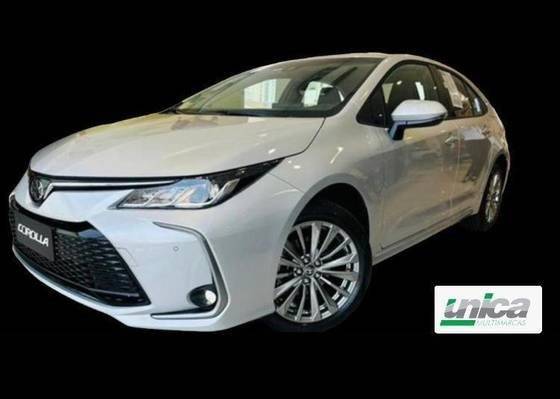 TOYOTA COROLLA 2025