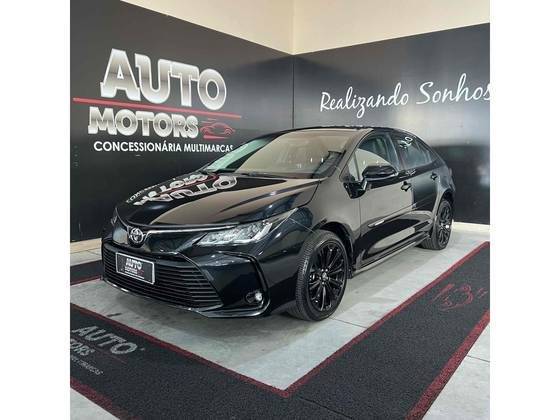 TOYOTA COROLLA 2021