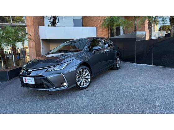 TOYOTA COROLLA 2023