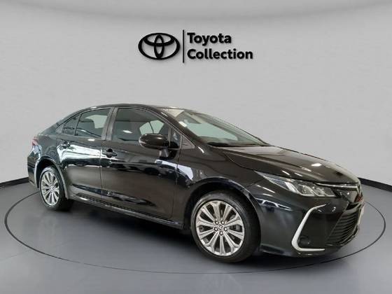TOYOTA COROLLA 2020