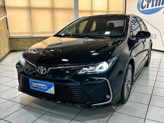 TOYOTA COROLLA 2021
