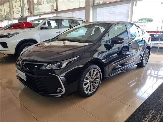 TOYOTA COROLLA 2023