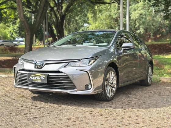 TOYOTA COROLLA 2023