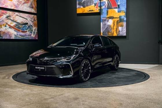 TOYOTA COROLLA 2023