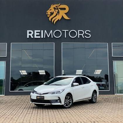 TOYOTA COROLLA 2019