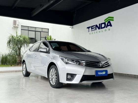 TOYOTA COROLLA 2017