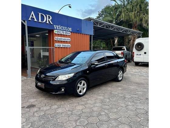 TOYOTA COROLLA 2013