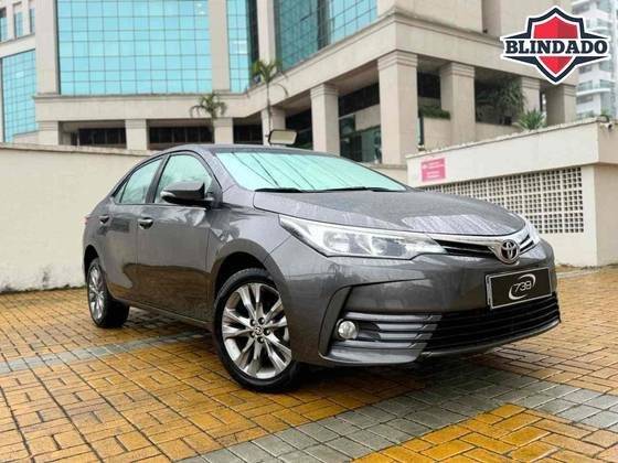 TOYOTA COROLLA 2018