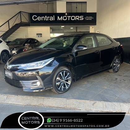 TOYOTA COROLLA 2018