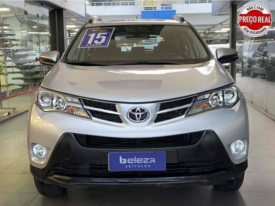 TOYOTA RAV4 2015