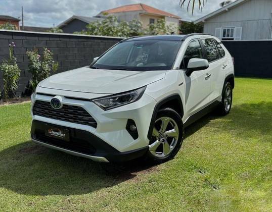 TOYOTA RAV4 2020