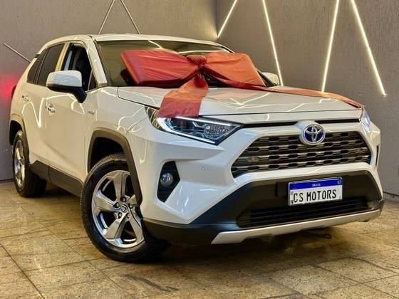 TOYOTA RAV4 2020