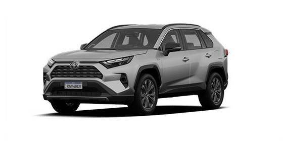 TOYOTA RAV4 2025