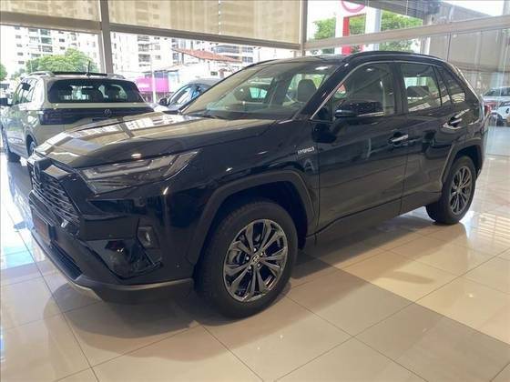 TOYOTA RAV4 2024