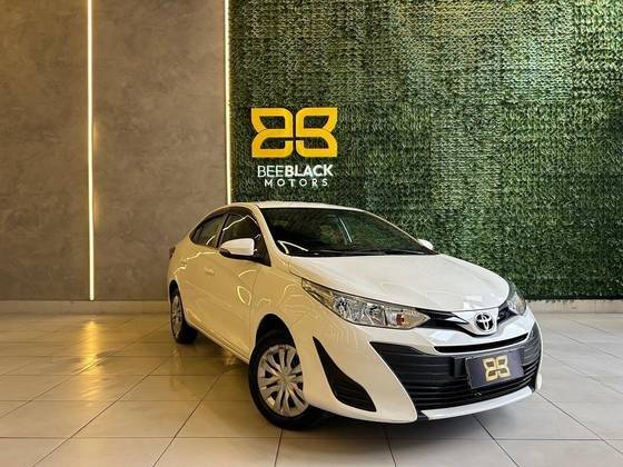 TOYOTA YARIS 2020
