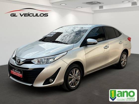 TOYOTA YARIS 2020