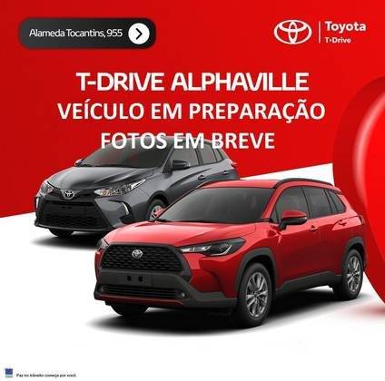 TOYOTA YARIS 2023