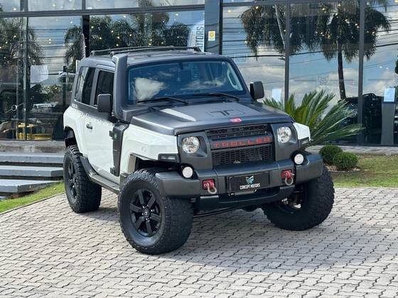 TROLLER T4 2017
