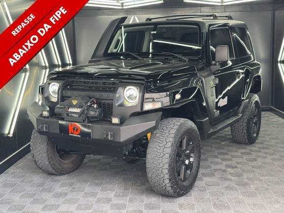TROLLER T4 2016