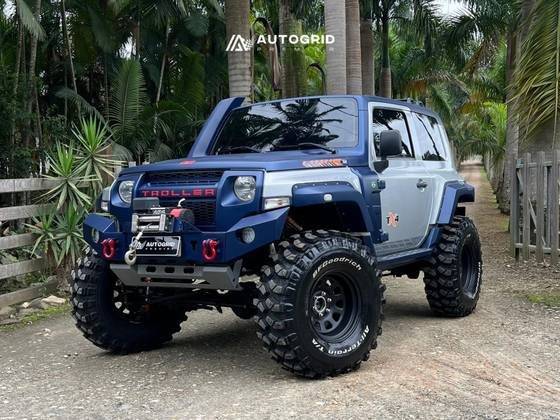 TROLLER T4 2020