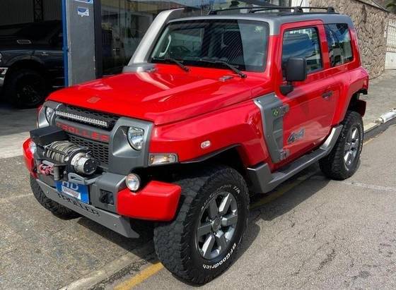 TROLLER T4 2018