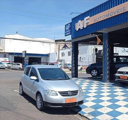 VOLKSWAGEN FOX 2009