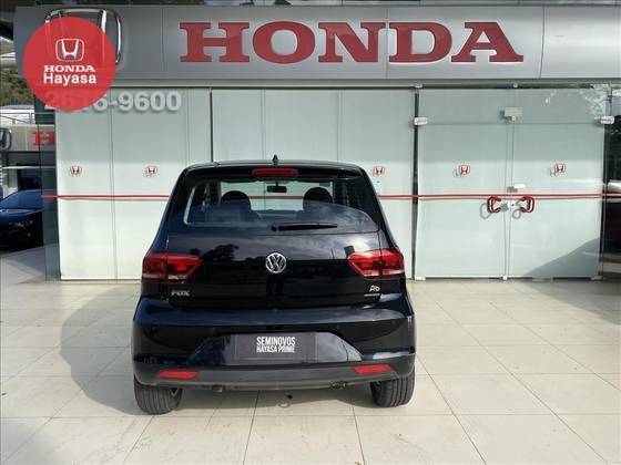 VOLKSWAGEN FOX 2020