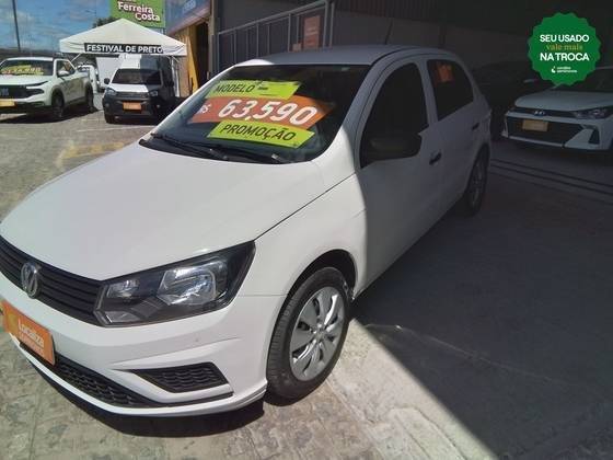 VOLKSWAGEN GOL 2023