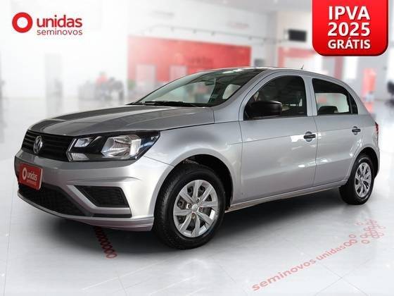 VOLKSWAGEN GOL 2023