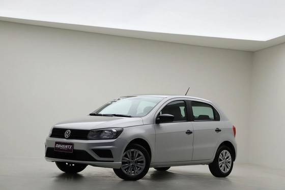 VOLKSWAGEN GOL 2023