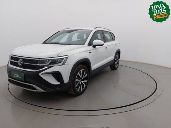 VOLKSWAGEN TAOS 2023