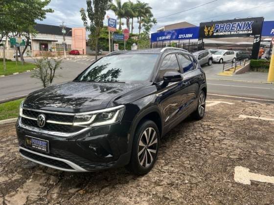VOLKSWAGEN TAOS 2022