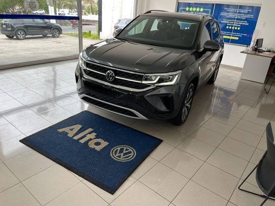 VOLKSWAGEN TAOS 2025