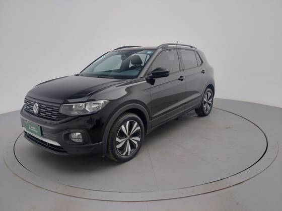 VOLKSWAGEN T-CROSS 2024