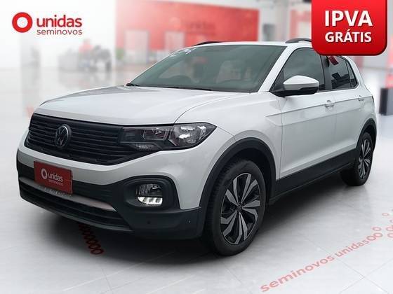 VOLKSWAGEN T-CROSS 2024