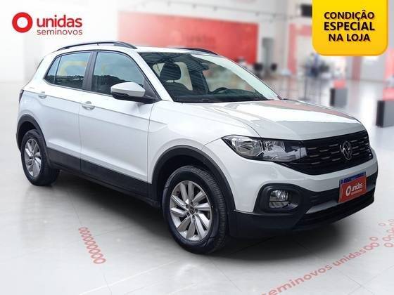 VOLKSWAGEN T-CROSS 2024