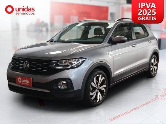 VOLKSWAGEN T-CROSS 2024