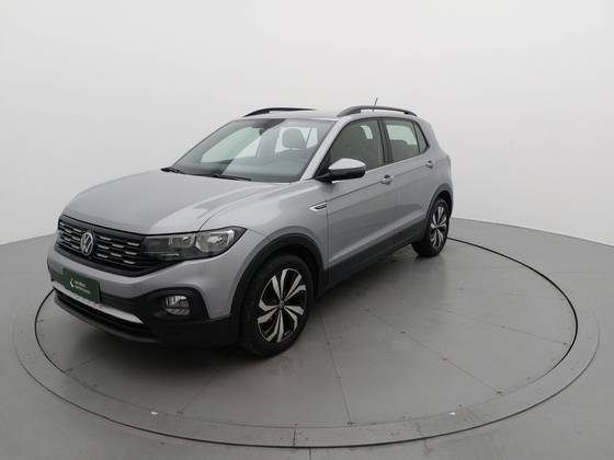 VOLKSWAGEN T-CROSS 2024