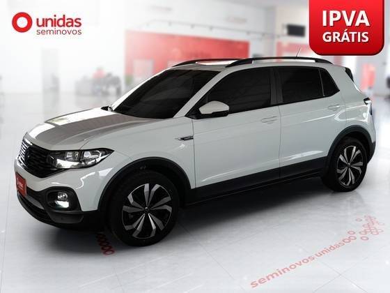 VOLKSWAGEN T-CROSS 2024