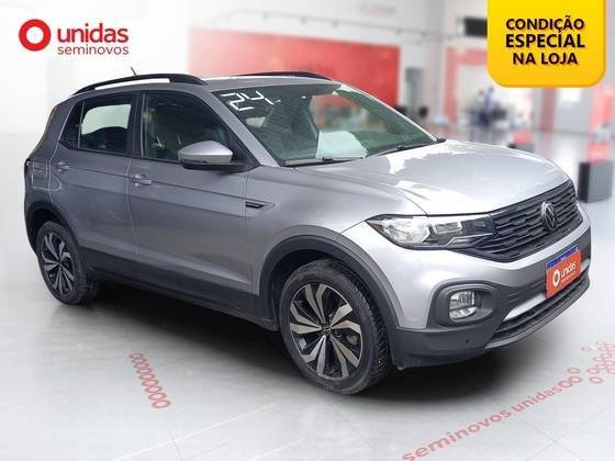 VOLKSWAGEN T-CROSS 2024