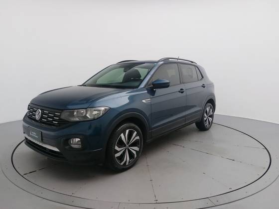 VOLKSWAGEN T-CROSS 2023