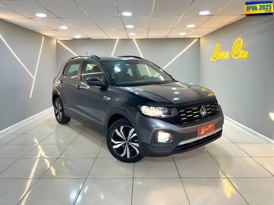 VOLKSWAGEN T-CROSS 2023