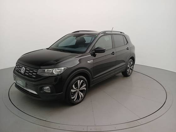 VOLKSWAGEN T-CROSS 2021