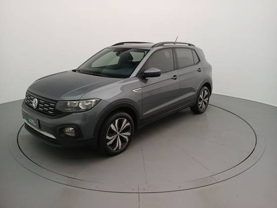 VOLKSWAGEN T-CROSS 2021