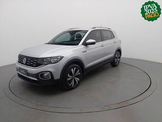 VOLKSWAGEN T-CROSS 2023