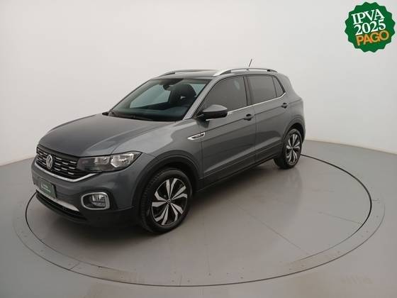 VOLKSWAGEN T-CROSS 2024
