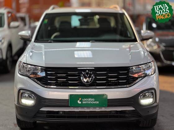 VOLKSWAGEN T-CROSS 2023