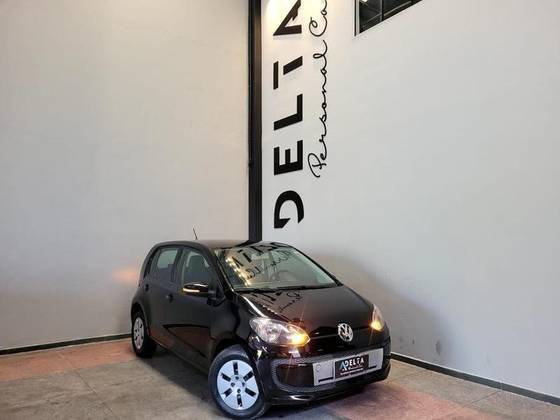 VOLKSWAGEN UP 2015
